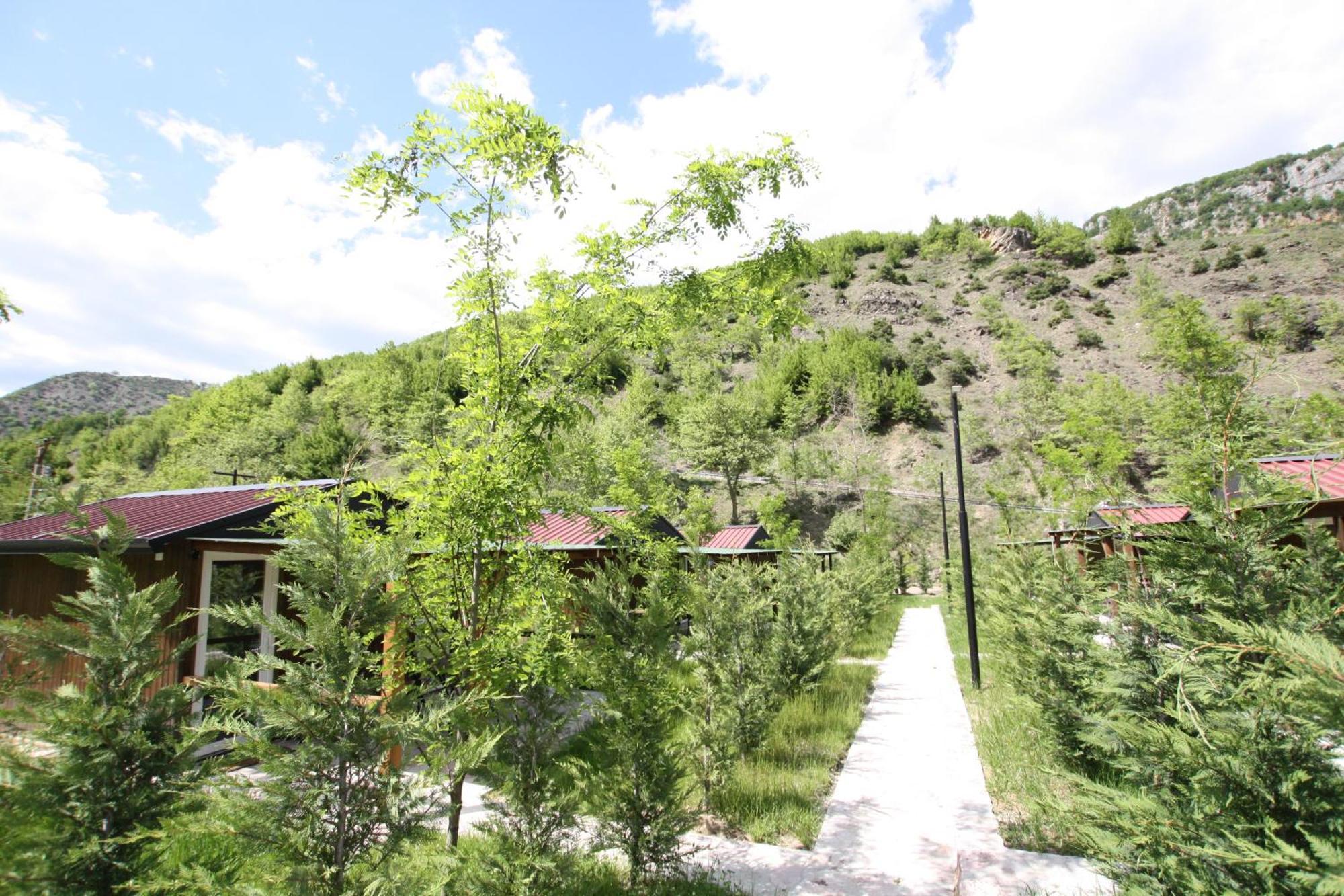 Villa Lugina E Shengjergjit ,Bujtinat Tirana Exterior foto