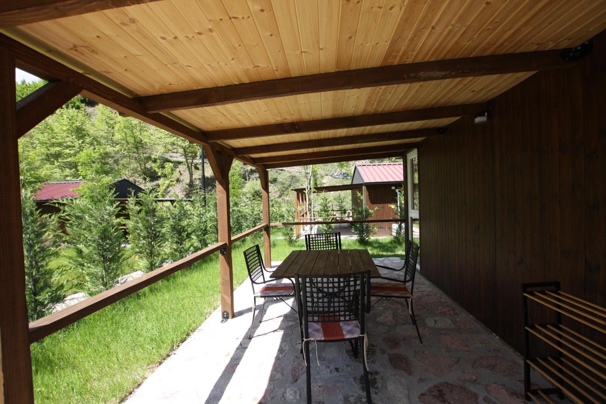 Villa Lugina E Shengjergjit ,Bujtinat Tirana Exterior foto